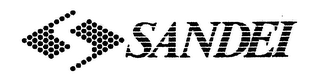 SANDEI logo