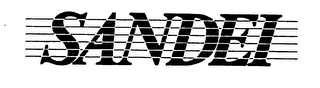 SANDEI logo