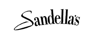 SANDELLA'S logo