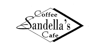 SANDELLA'S COFFEE CAFE logo