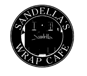 SANDELLA'S SANDELLA'S WRAP CAFE logo
