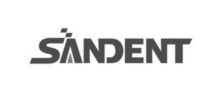 SANDENT logo