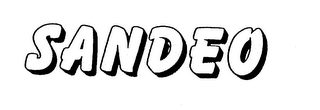 SANDEO logo