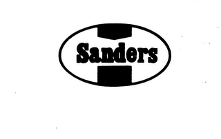 SANDERS logo