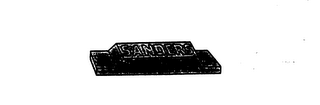 SANDERS logo
