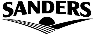 SANDERS logo