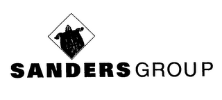 SANDERS GROUP logo