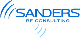 SANDERS RF CONSULTING logo