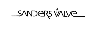SANDERS VALVE logo