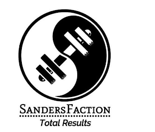 SANDERSFACTION TOTAL RESULTS logo