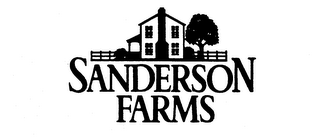 SANDERSON FARMS logo