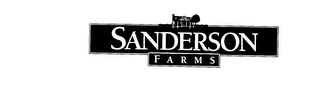 SANDERSON FARMS logo