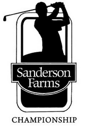SANDERSON FARMS CHAMPIONSHIP logo