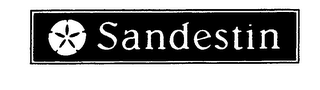 SANDESTIN logo