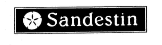 SANDESTIN logo