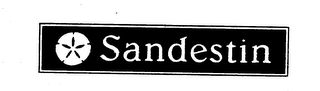 SANDESTIN logo