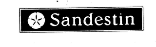 SANDESTIN logo