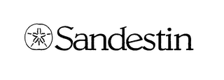 SANDESTIN logo