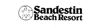 SANDESTIN BEACH RESORT logo