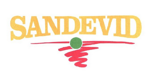 SANDEVID logo