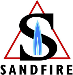 SANDFIRE S logo