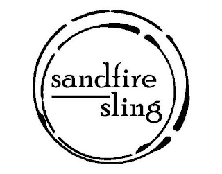 SANDFIRE SLING logo