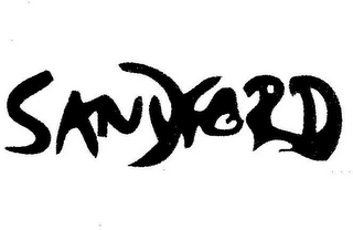SANDFORD logo