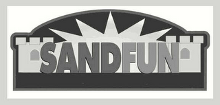 SANDFUN logo