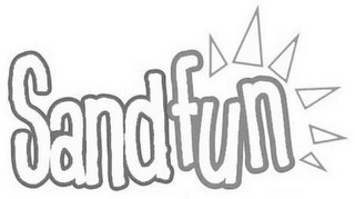 SANDFUN logo