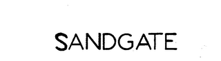 SANDGATE logo