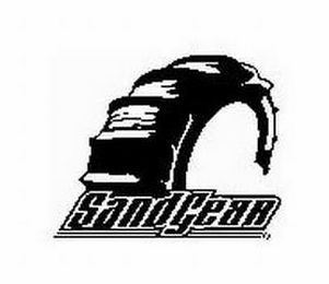 SANDGEAR logo