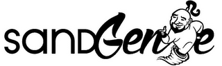 SANDGENIE logo