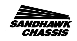 SANDHAWK CHASSIS logo
