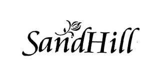 SANDHILL logo