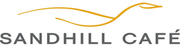 SANDHILL CAFÉ logo