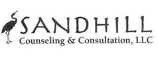 SANDHILL COUNSELING & CONSULTATION, LLC logo