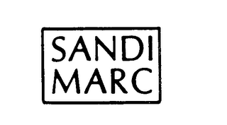 SANDI MARC logo