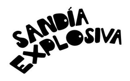 SANDIA EXPLOSÍVA logo