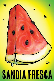 SANDIA FRESCA logo