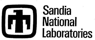 SANDIA NATIONAL LABORATORIES logo