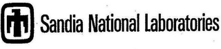 SANDIA NATIONAL LABORATORIES logo