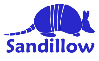 SANDILLOW logo