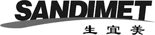 SANDIMET logo