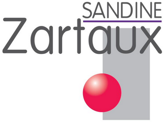 SANDINE ZARTAUX logo