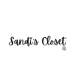 SANDI'S CLOSET logo