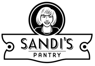 SANDI'S PANTRY logo