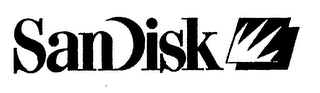 SANDISK logo