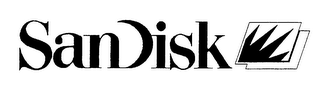 SANDISK logo