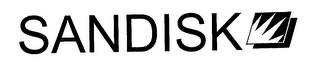 SANDISK logo