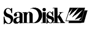 SANDISK logo